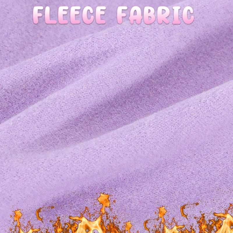 Outrip Breathable Kids Balaclava Ski Mask for Boys Girls - Windproof Fleece Winter Face Mask Cover for Cold Weather - Image 4